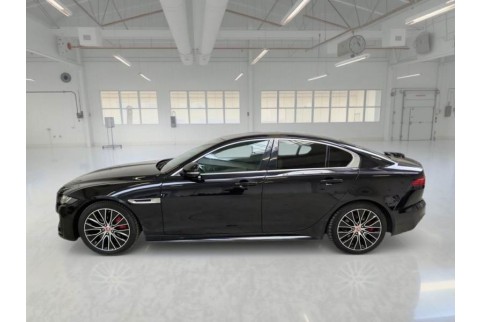 2021 Jaguar XE, Dyzelinas