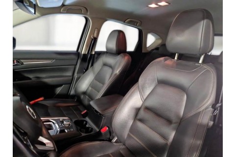 2019 Mazda CX-5, Dyzelinas
