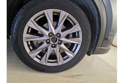 2019 Mazda CX-5, Dyzelinas