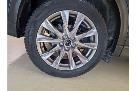 2019 Mazda CX-5, Dyzelinas