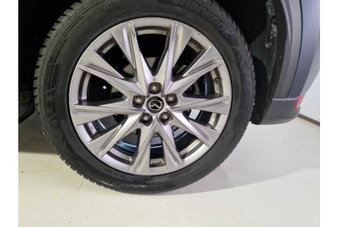 2019 Mazda CX-5, Dyzelinas
