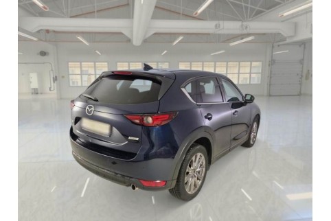 2019 Mazda CX-5, Dyzelinas