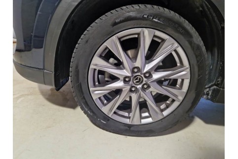 2019 Mazda CX-5, Dyzelinas