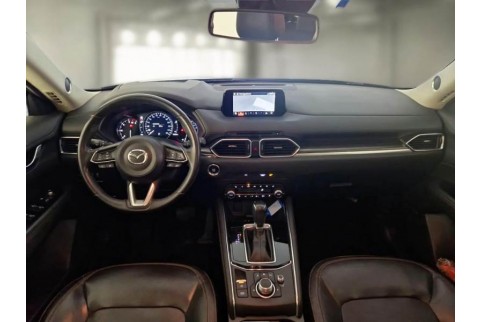 2019 Mazda CX-5, Dyzelinas