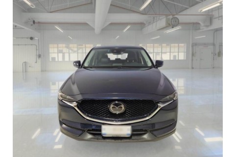 2019 Mazda CX-5, Dyzelinas
