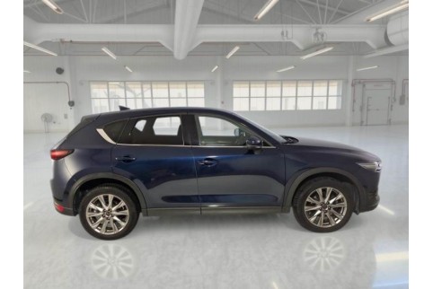 2019 Mazda CX-5, Dyzelinas