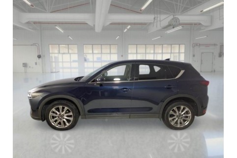 2019 Mazda CX-5, Dyzelinas