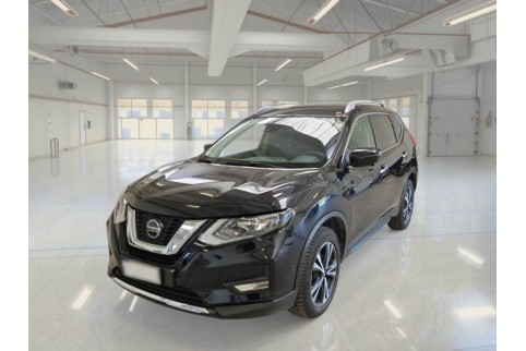 2020 Nissan X-TRAIL, Dyzelinas