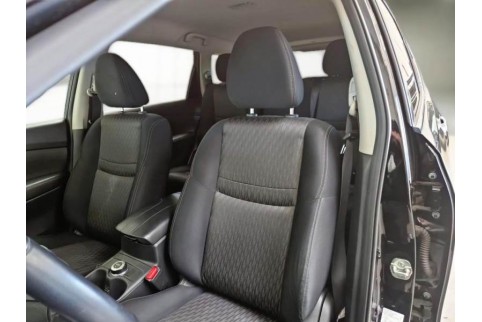 2020 Nissan X-TRAIL, Dyzelinas