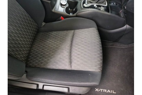 2020 Nissan X-TRAIL, Dyzelinas