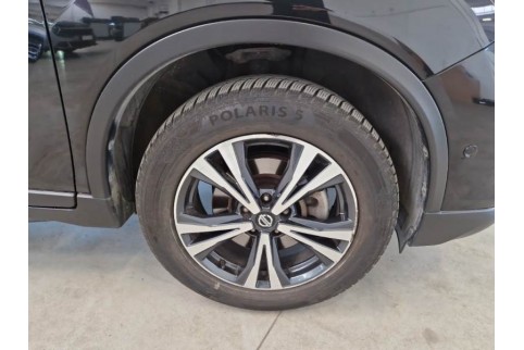 2020 Nissan X-TRAIL, Dyzelinas