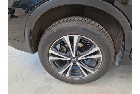 2020 Nissan X-TRAIL, Dyzelinas