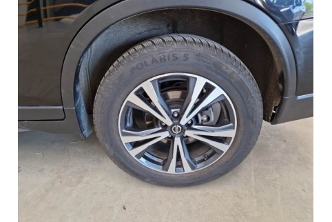 2020 Nissan X-TRAIL, Dyzelinas