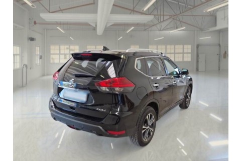 2020 Nissan X-TRAIL, Dyzelinas