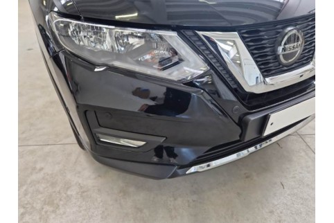 2020 Nissan X-TRAIL, Dyzelinas