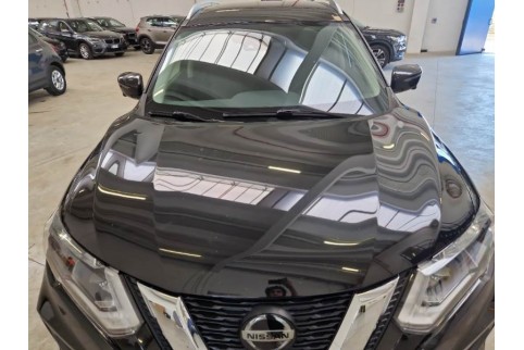 2020 Nissan X-TRAIL, Dyzelinas