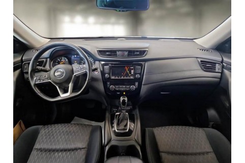 2020 Nissan X-TRAIL, Dyzelinas