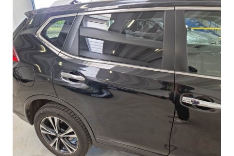 2020 Nissan X-TRAIL, Dyzelinas