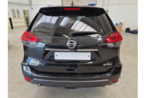 2020 Nissan X-TRAIL, Dyzelinas