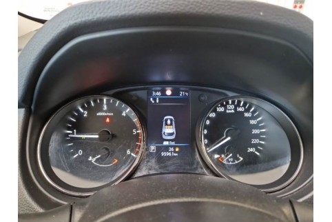 2020 Nissan X-TRAIL, Dyzelinas
