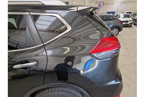 2020 Nissan X-TRAIL, Dyzelinas