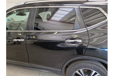 2020 Nissan X-TRAIL, Dyzelinas