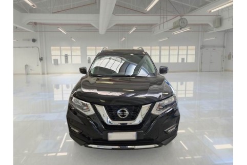 2020 Nissan X-TRAIL, Dyzelinas