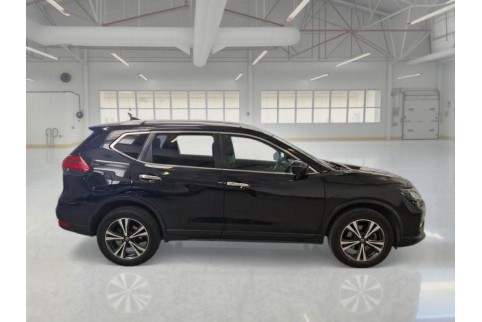 2020 Nissan X-TRAIL, Dyzelinas