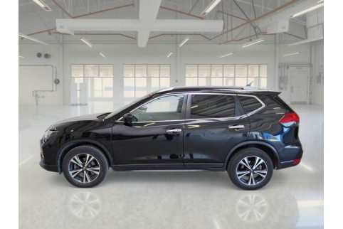 2020 Nissan X-TRAIL, Dyzelinas