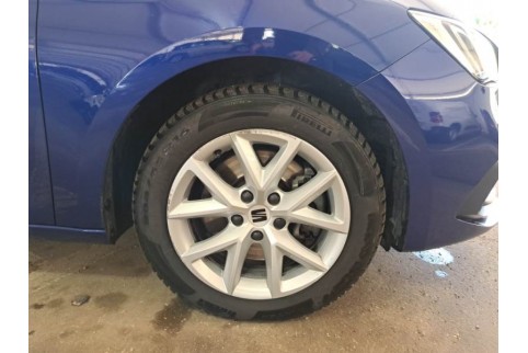 2021 Seat Leon, Dyzelinas