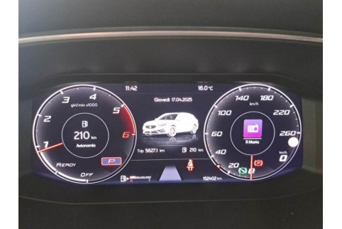 2021 Seat Leon, Dyzelinas