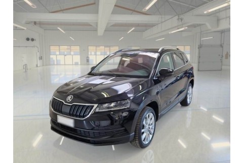 2021 Skoda Karoq, Dyzelinas