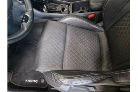 2021 Skoda Karoq, Dyzelinas
