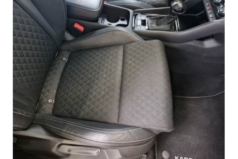 2021 Skoda Karoq, Dyzelinas