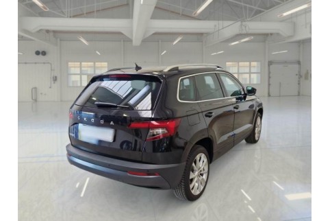 2021 Skoda Karoq, Dyzelinas