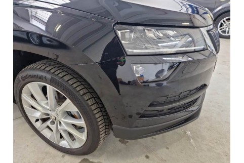 2021 Skoda Karoq, Dyzelinas