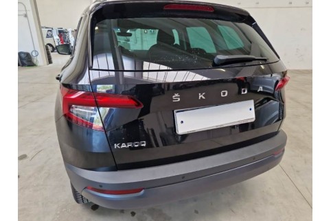 2021 Skoda Karoq, Dyzelinas