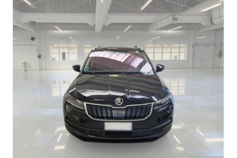 2021 Skoda Karoq, Dyzelinas