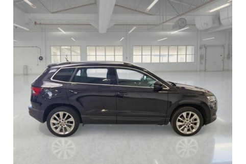2021 Skoda Karoq, Dyzelinas