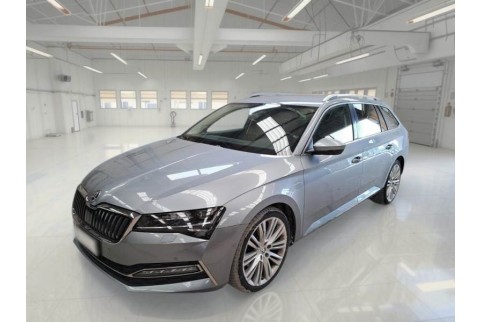 2019 Skoda Superb, Dyzelinas