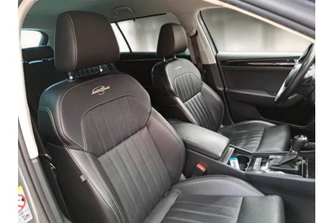 2019 Skoda Superb, Dyzelinas