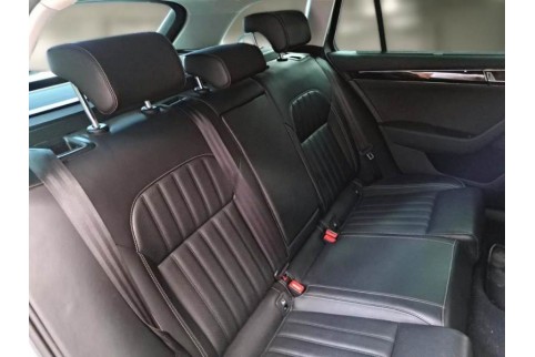 2019 Skoda Superb, Dyzelinas