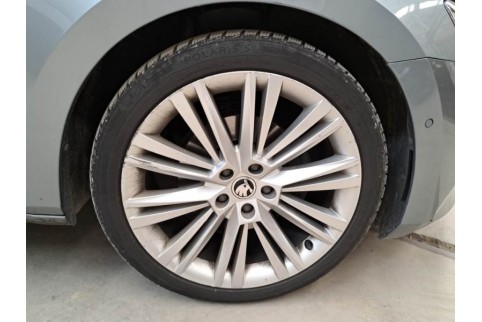 2019 Skoda Superb, Dyzelinas