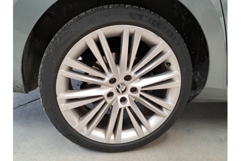 2019 Skoda Superb, Dyzelinas