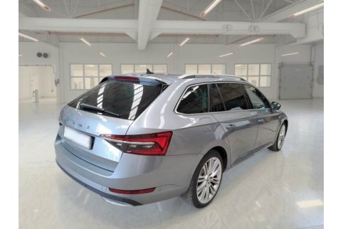 2019 Skoda Superb, Dyzelinas