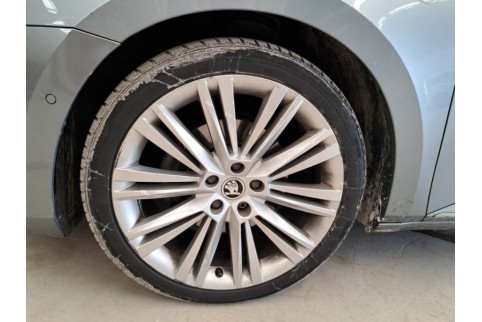 2019 Skoda Superb, Dyzelinas