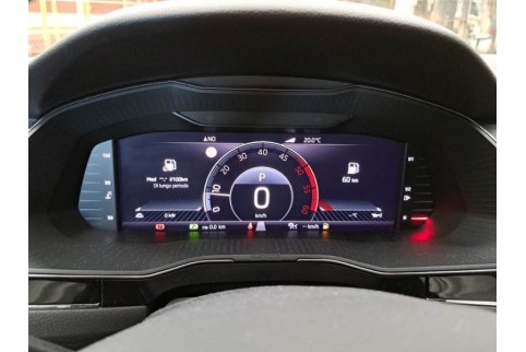 2019 Skoda Superb, Dyzelinas