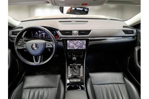 2019 Skoda Superb, Dyzelinas