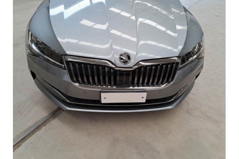 2019 Skoda Superb, Dyzelinas