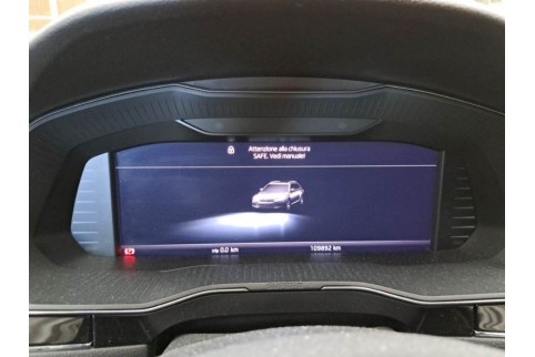 2019 Skoda Superb, Dyzelinas